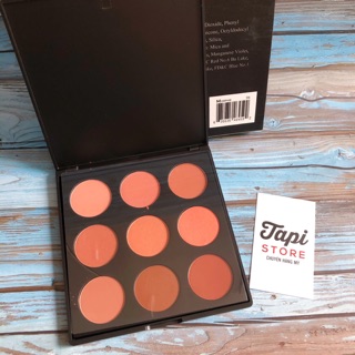 Bảng phấn má Morphe 9B / 9N