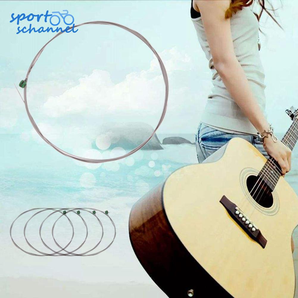 Dây Đàn Orphee Rx 1-6 Cho Đàn Guitar Điện