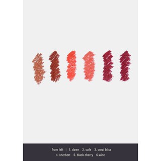 SON LÌ AMUSE VIVID COLORS MATTE LIPSTICK