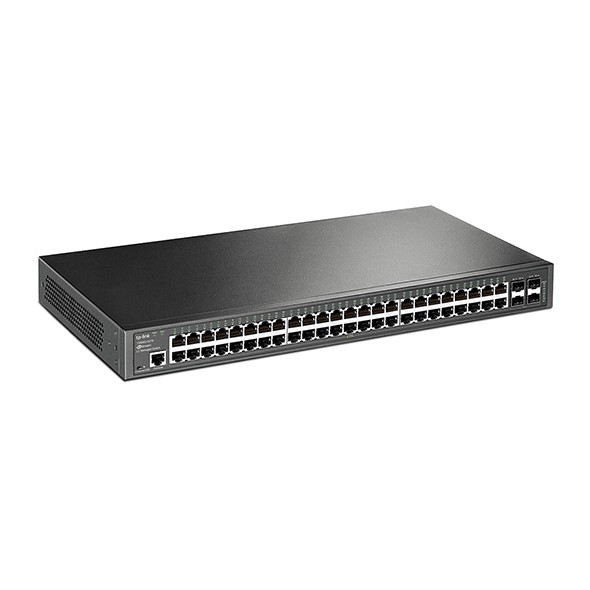 Switch TP-Link T2600G-52TS (TL-SG3452)