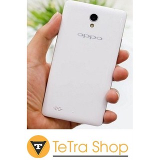 NẮP LƯNG OPPO JOY 3 MÀU TRẮNG