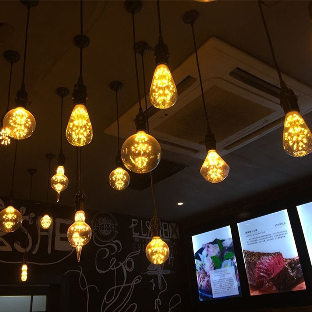 Đèn Led buld decor trang trí hình chai GIVASOLAR-FB-BOTTLE