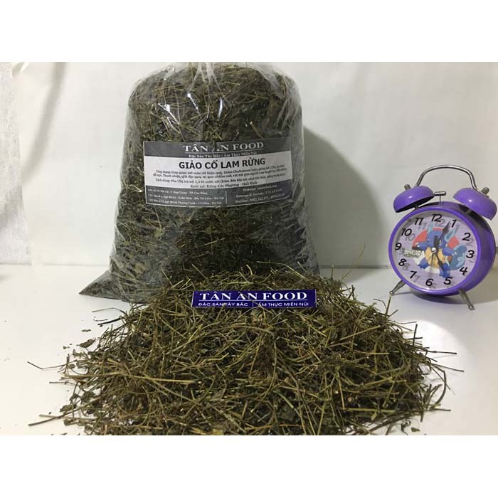 Giảo cổ lam Hòa Bình 1kg