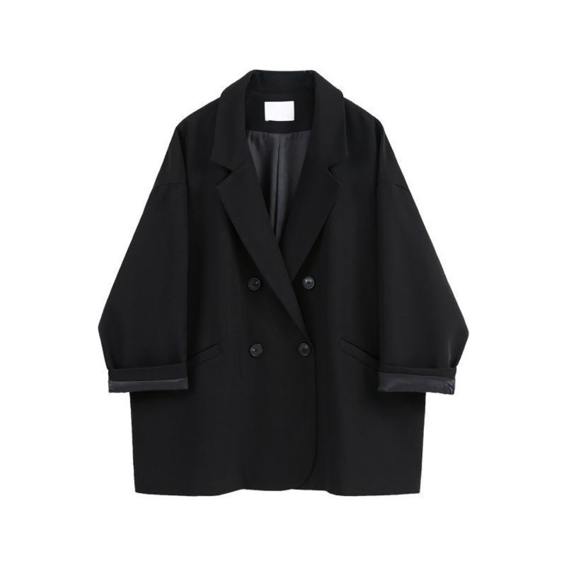 Áo khoác blazer bigsize phong cách nữ hàn quốc