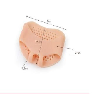 2 cái / cặp Đệm chân, Đệm bàn chân tổ ong, Đệm cổ chân cho nam và nữ Đệm mát xa chân chống trượt Hỗ trợ