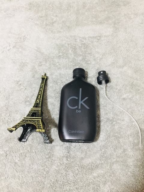 Nước hoa nam calvinklein Ck be 100ml singapo