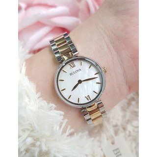 Đồng hồ nữ bolova 98l226 - authentic