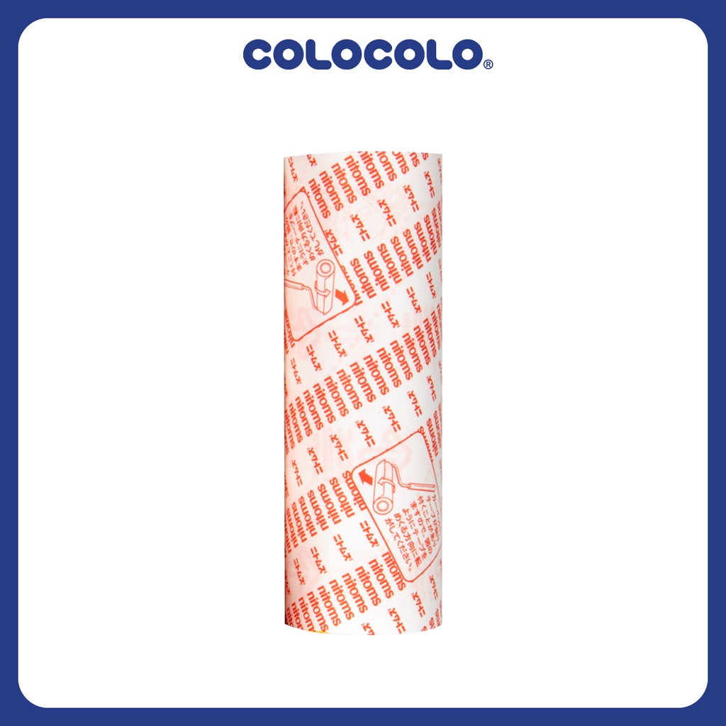 Lõi cây bụi siêu dính ColoColo 2 cuộn - C4311