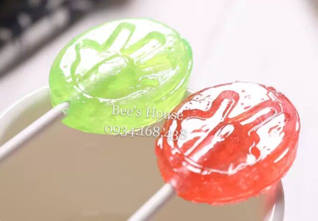 Kẹo mút Pop Candy Fujiya Nhật