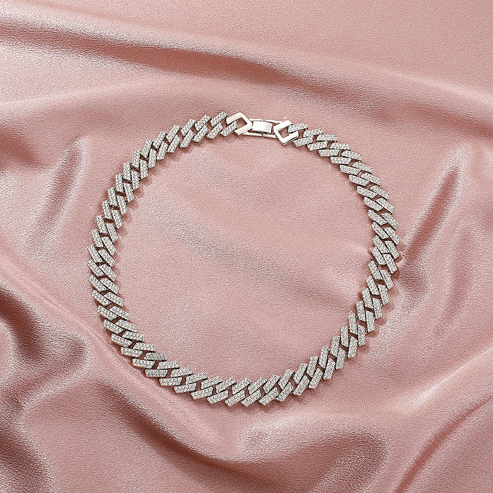 Vòng Tay/Vòng cổ Kiểu hip-hop Đường Phố Cá Tính Cho Nam Và Nữ