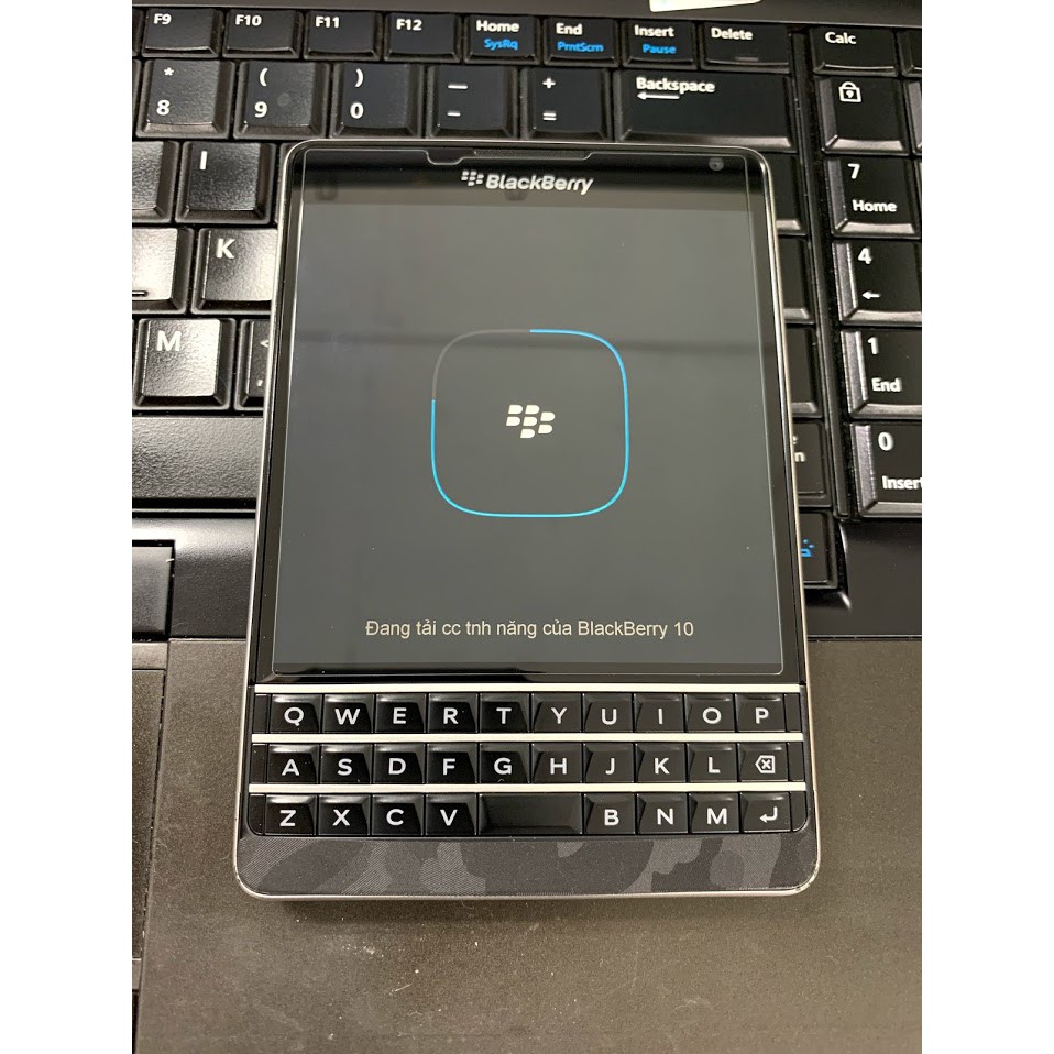 Blackberry Passport AT&T