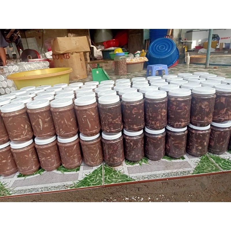 Mắm Mực Nguyên Con Bình Định, Đặc Sản Tam Quan Bình Định