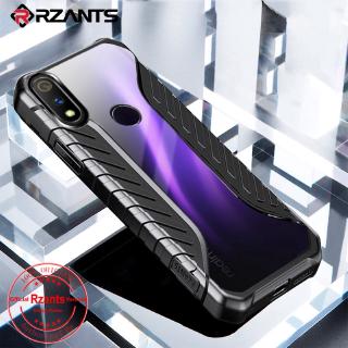 For OPPO Realme 3 Pro CaseSoft Rubber Hard Transparent Back Slim Thin Cover