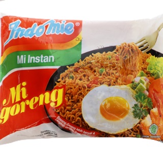 [FREE SHIP 99K T4] Mì xào khô Indomie Goreng vị đặc biệt gói 85g