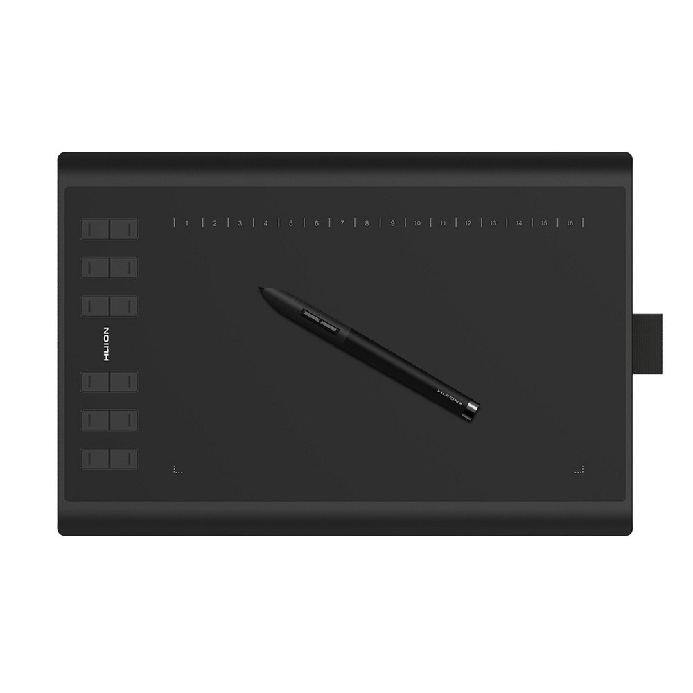 Bảng vẽ đồ họa cao cấp thương hiệu Huion - Huion 1060 Plus Tặng thêm thẻ nhớ 8GB