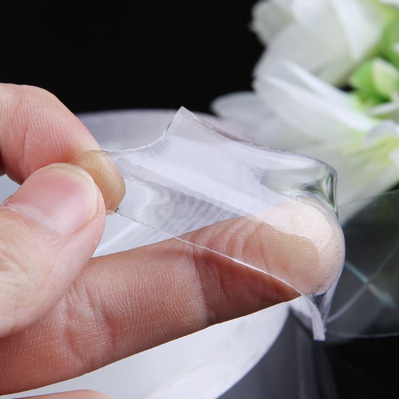 Băng Keo Nano Trong Suốt Đa Năng Không Để Lại Dấu Vết