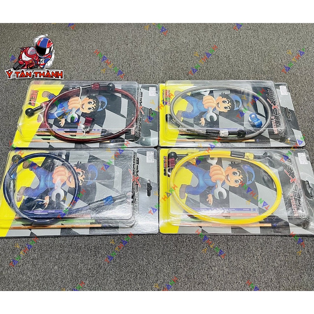 dây dầu sau maxxspeed MS9009