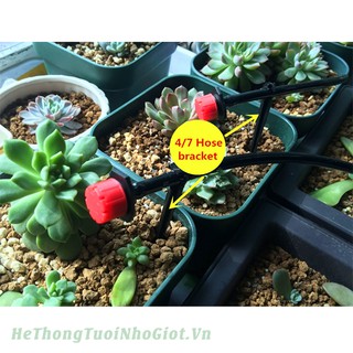 Bộ tưới cây 70 đầu tưới