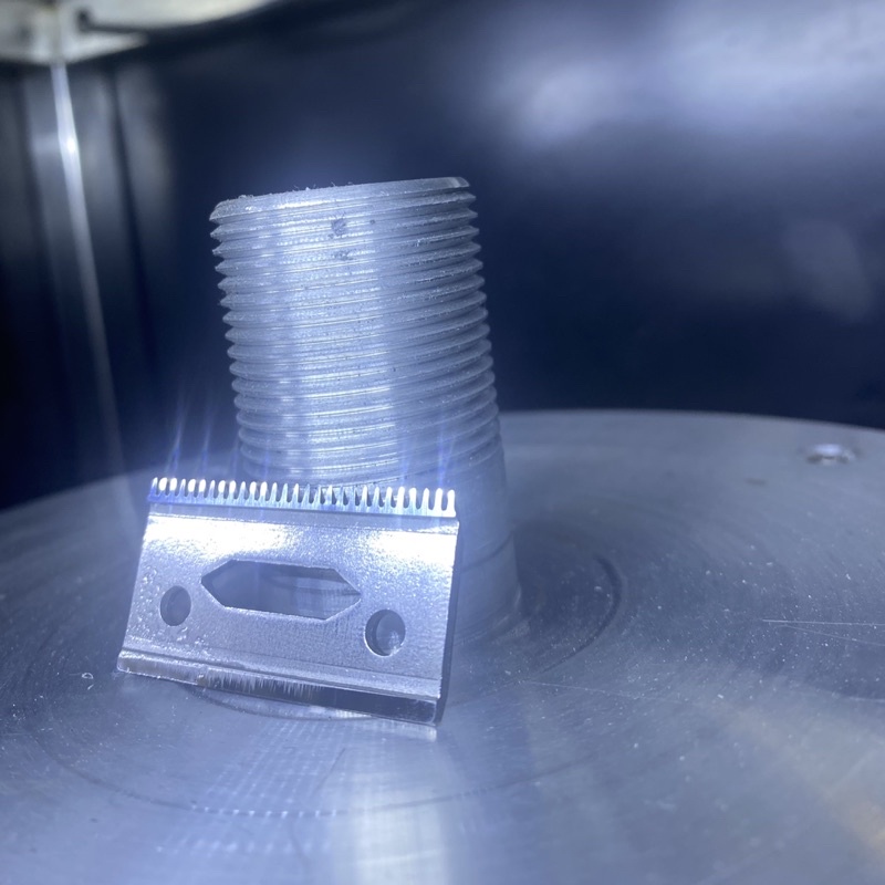 Bộ Lưỡi Đơn [ đã mài chuốt] Thay Thế Tông Đơ Cao Cấp Chính Hãng