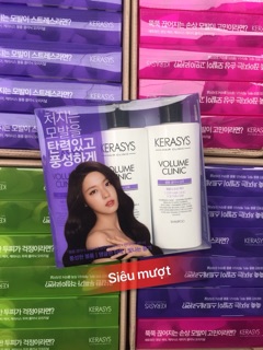 Dầu gội xả Kerasys (Hàn Quốc)