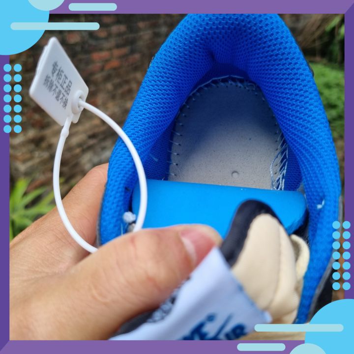 Giày thể thao xanh đen cho nam nữ