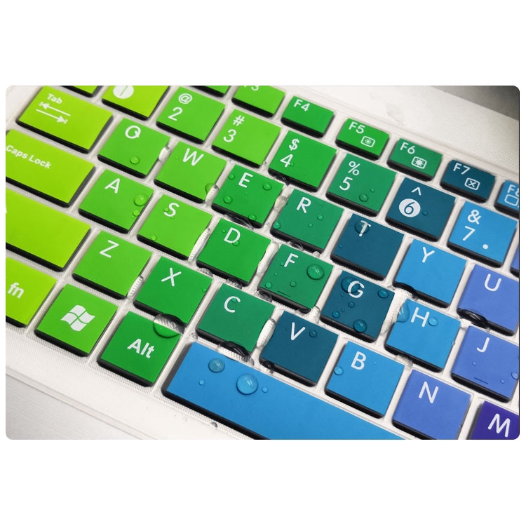 Miếng Dán Bảo Vệ Bàn Phím Cho Laptop Hp14Q-Cs0001Tx 14-inch | BigBuy360 - bigbuy360.vn