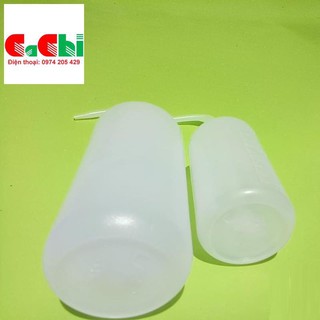 Bình tia nhựa 250ml-150ml
