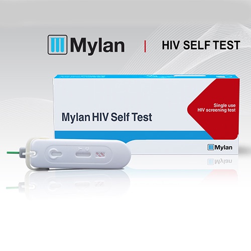 Bộ xét nghiệm HIV MYLAN SELF TEST (hàng nhập khẩu chính hãng) có độ nhạy và chính xác cao