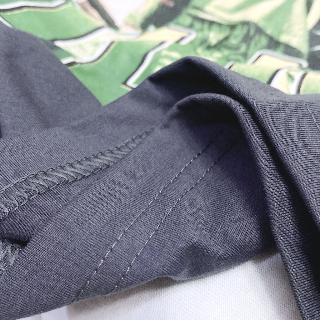 Áo Thun Tay Lỡ Form Rộng Unisex Bille Eilish [Kèm ảnh thật]