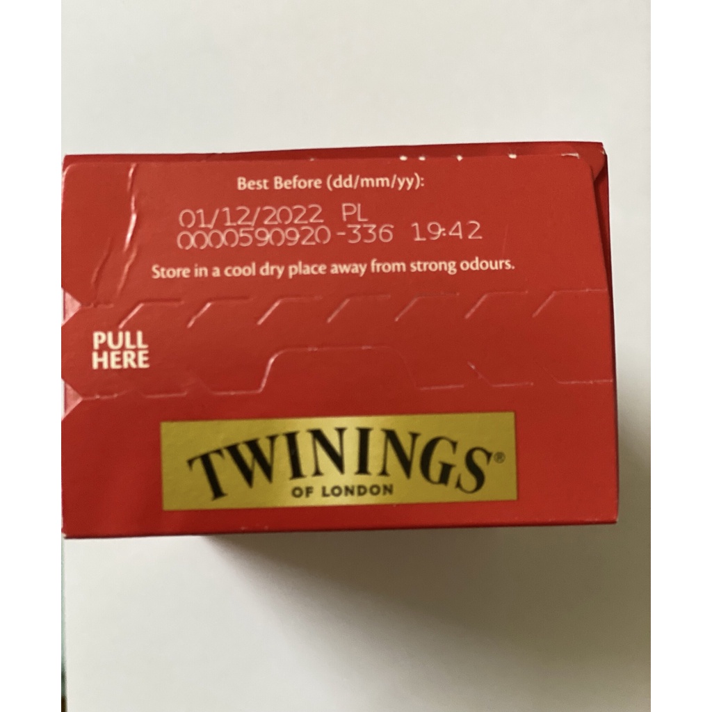 Trà Thượng Hạng Twinings Of London 125g