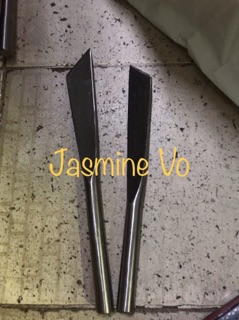 Khui sầu riêng inox