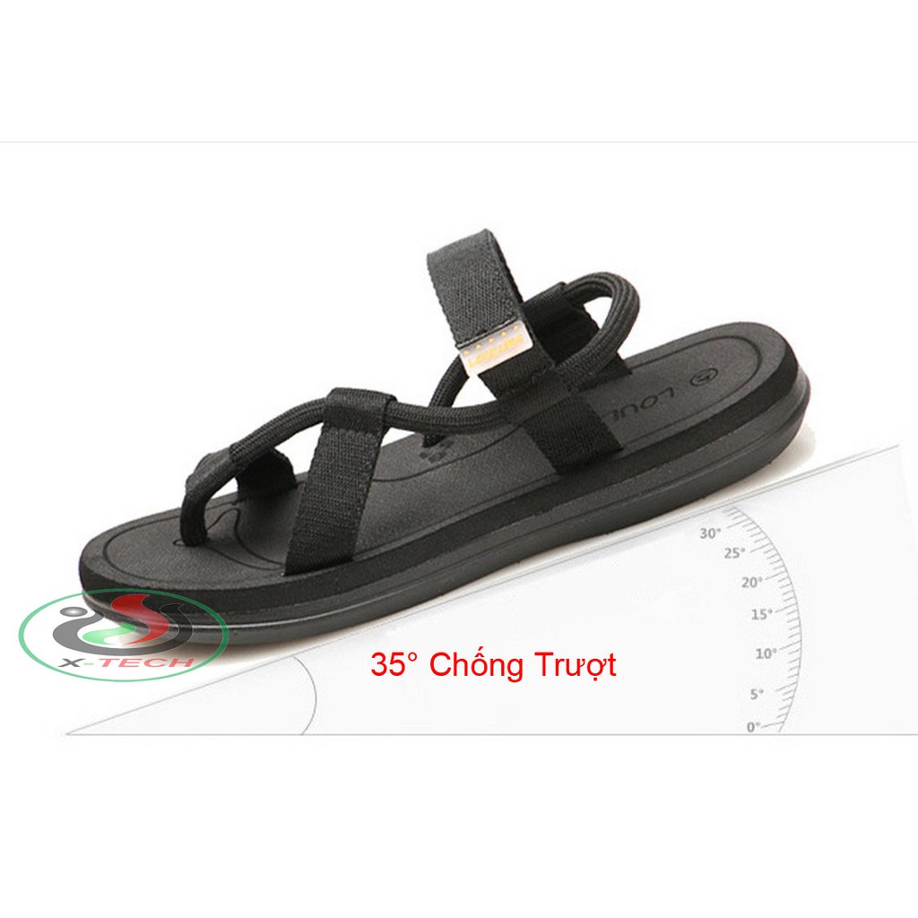 Giày Sandal xỏ ngón nam thời trang cao cấp LA-054