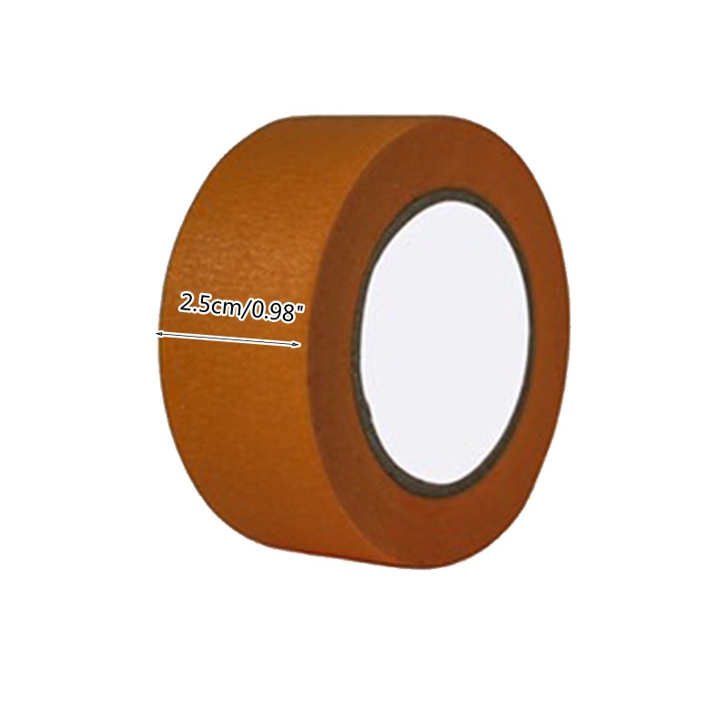 Cuộn Băng Keo Chống Tia UV 1 Inch 12 Chữ Cái DIY