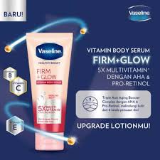 VASELINE ♂️Vòng Lặp♀️ Serum Chăm Sóc Cơ Thể Mềm Mại Dung Tích 100ml 180ml