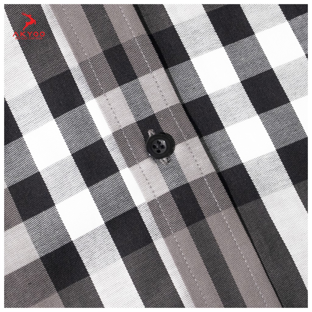 Áo Sơ Mi Nam Ngoại Cỡ, Áo sơ mi burberry cotton, sơ mi burberry cỡ lớn, sơ mi burberry bigsize từ 80-140KG | BigBuy360 - bigbuy360.vn