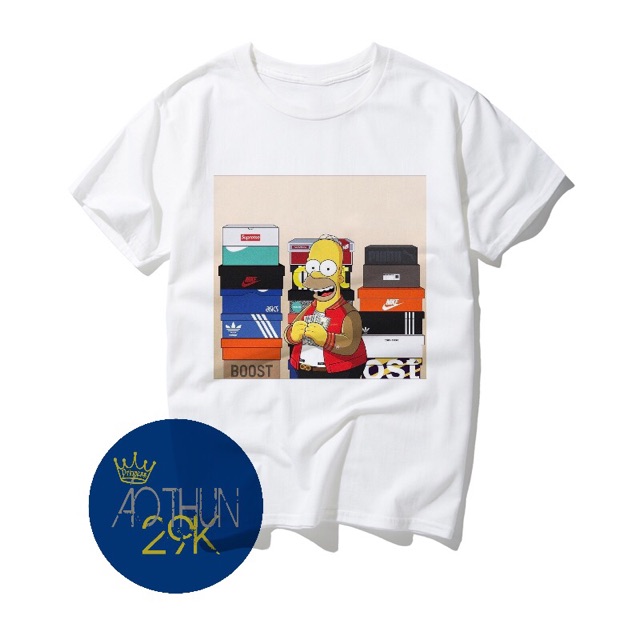 ALBUM 60 - ÁO THUN SUPREME TRẺ TRUNG NĂNG ĐỘNG | BigBuy360 - bigbuy360.vn