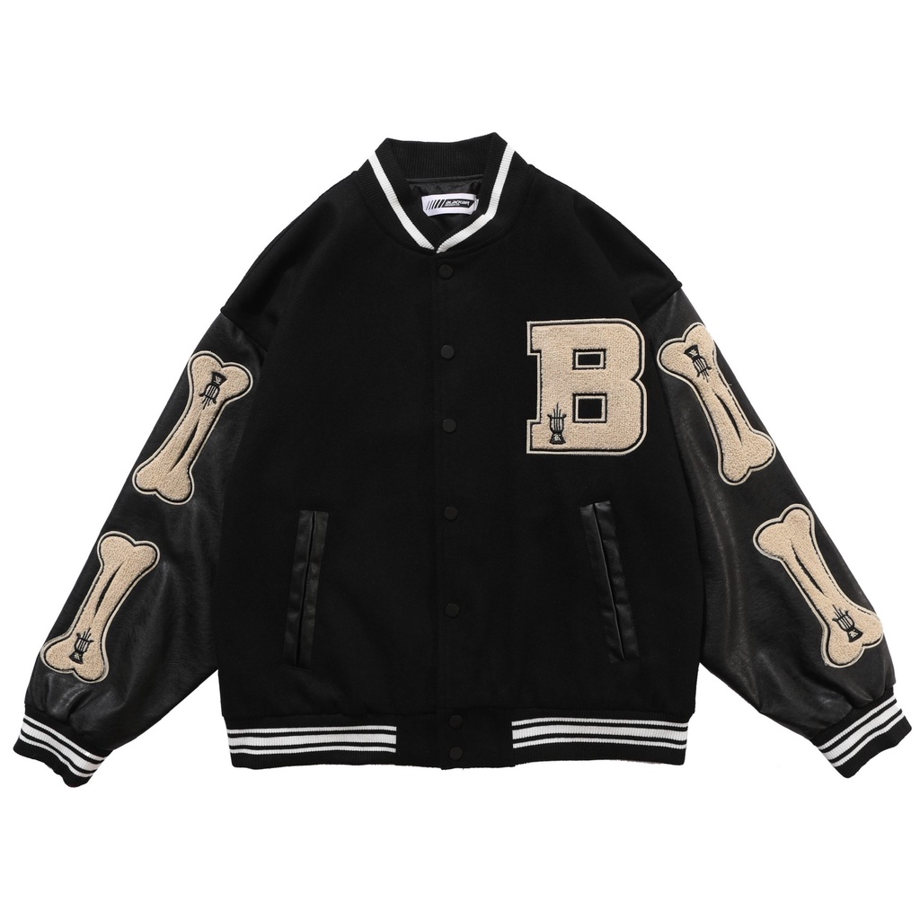 Áo Jacket MADE L201