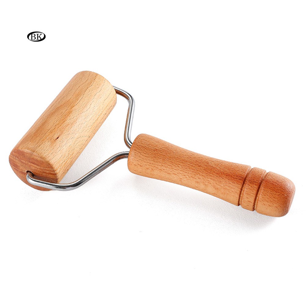 Cây Lăn Bột Làm Bánh Bằng Gỗ Cho Nhà Bếp