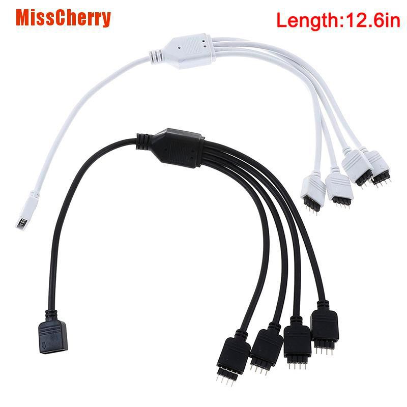 Đèn Led Rgb 4-Pin 1 Đến 3 Rgb 4-Pin Chất Lượng Cao