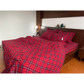 Ga giường cotton bo chun lẻ theo kích thước