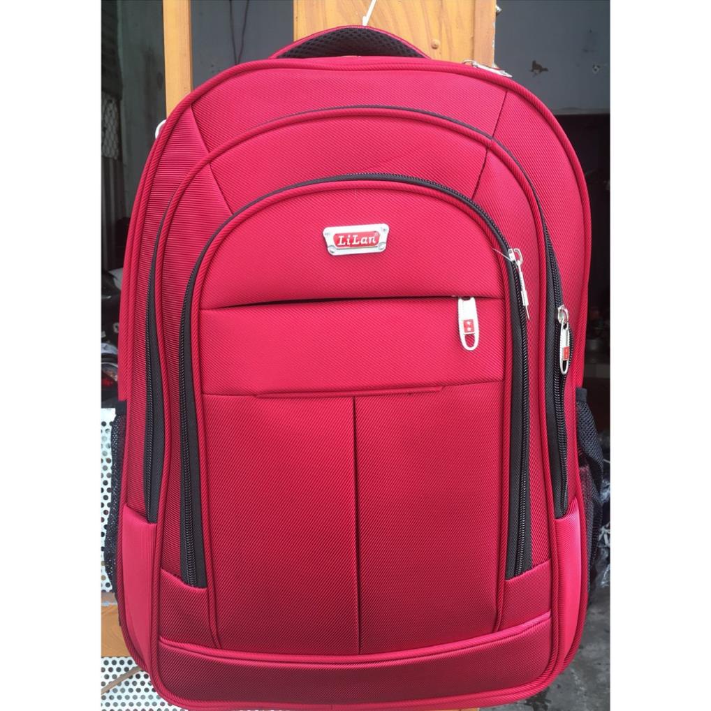 BALO LAPTOP SIÊU RỘNG 15 6 INCH HƠN - BA LÔ DU LỊCH NAM NỮ CHẤT LƯỢNG ĐI HỌC ĐI LÀM 4 TẦNG - XUXI XUBL054