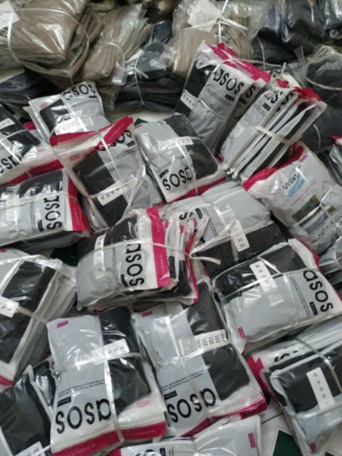 Quần Legging Nâng Mông Asos 2 túi trước | BigBuy360 - bigbuy360.vn