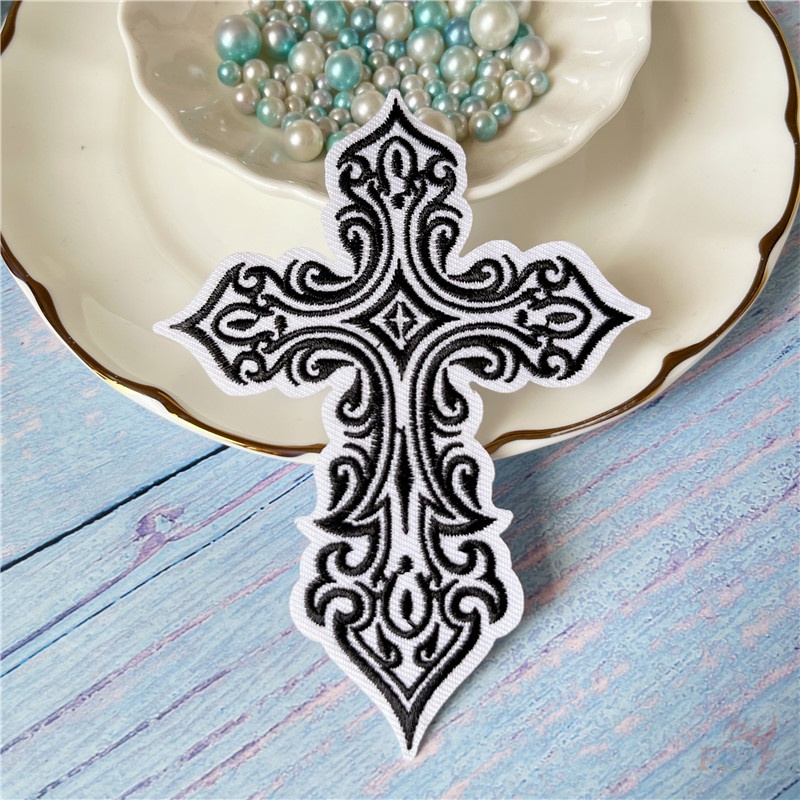 ♚ Miếng Dán Ủi Lên Quần Áo Thời Trang Phong Cách Punk Rock ♚ 1 Miếng Ủi Thêu Hình Người Hâm Mộ