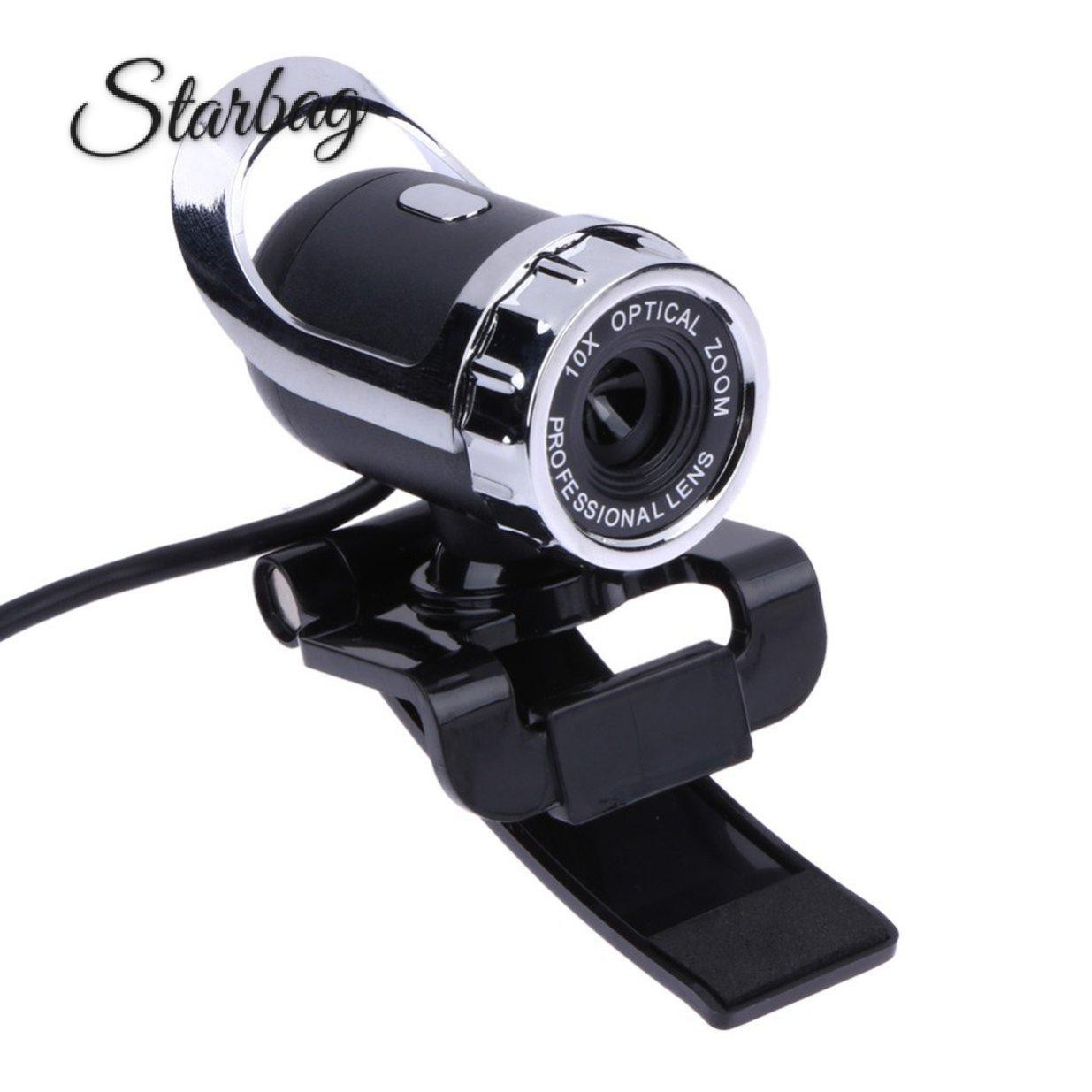 Camera Usb Hd 12 Megapixels 360 Độ Tự Động Cân Bằng Cho Máy Tính | BigBuy360 - bigbuy360.vn