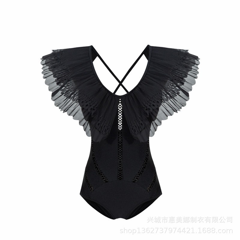 Bikini liền váy VINTAGE Hàn Quốc BKN30021