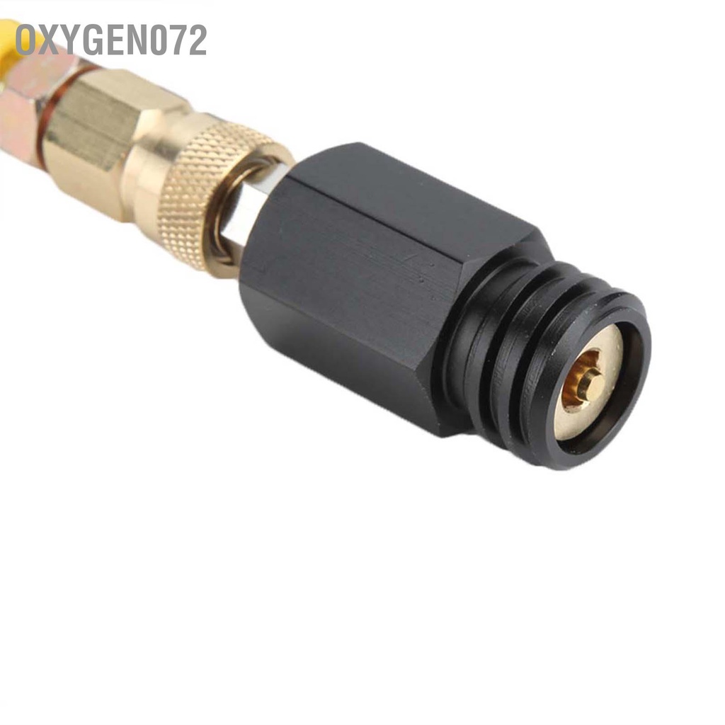 Oxygen072 1.5m G1/2-14 CGA320 CO2 Tank Adapter Soda Hose Kit Accessories for SodaStream