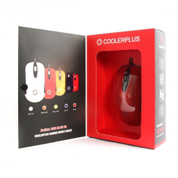 [Mã ELMALL300 giảm 7% đơn 500K] Chuột CPM X7S chính hãng