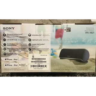 Loa bluetooth Sony SRS XB21