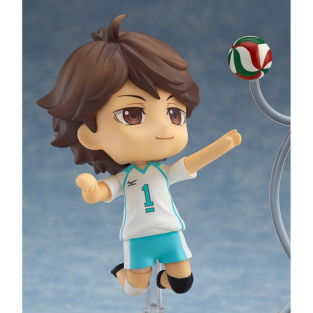 [Có Sẵn] Mô Hình Nendoroid Toru Oikawa - Nendoroid 563 Haikyuu!!