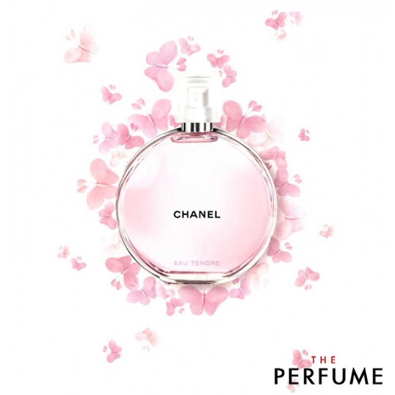 Chai xịt mẫu thử Nước Hoa Chanel Chance Eau Tendre Eau de Toilette